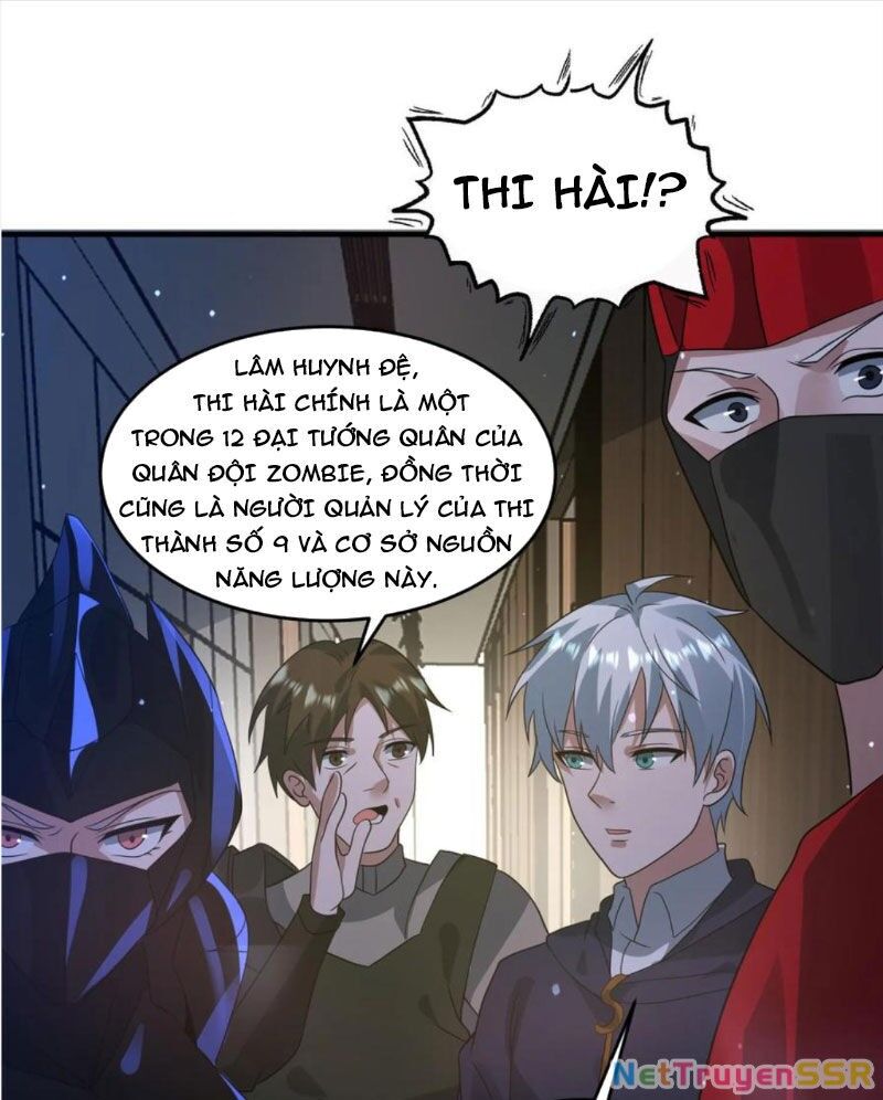 Ngày Tận Thế: Ta Nhận Được Tỷ Lệ Rớt Đồ Gấp 100 Lần Chapter 324 - 10