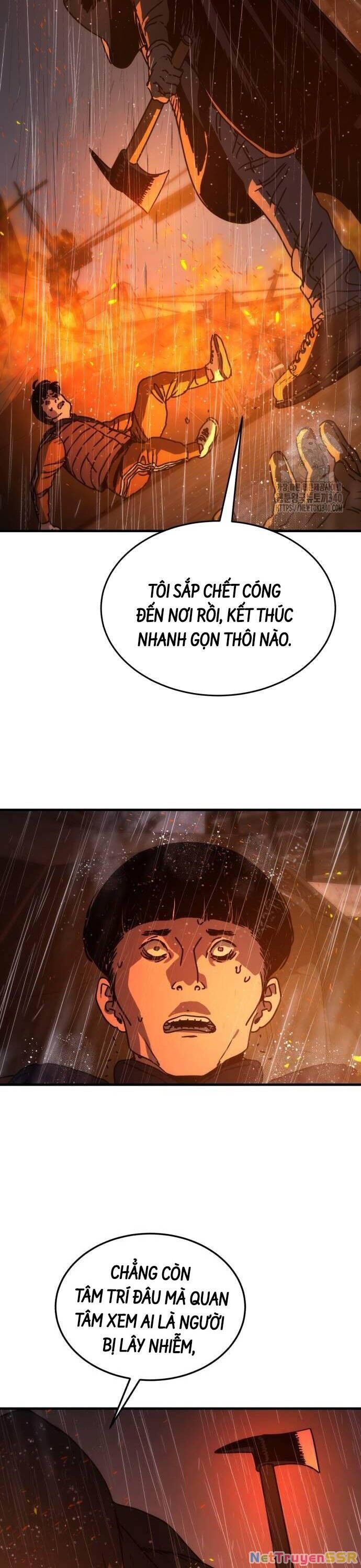 Ngôi Nhà Ẩn Ngày Tận Thế Chapter 7 - 33