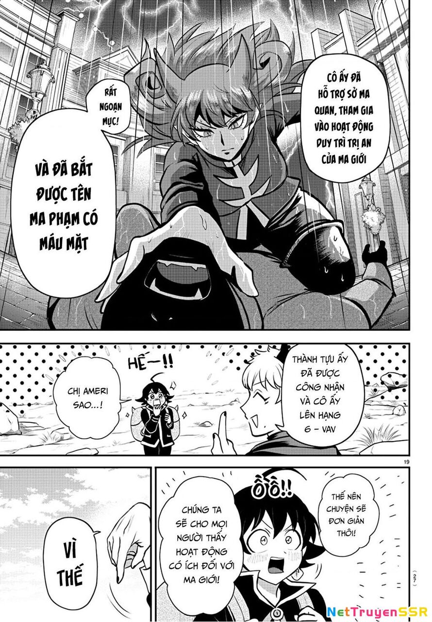 Chào Mừng Cậu Đến Trường Iruma-Kun Chapter 351 - 22