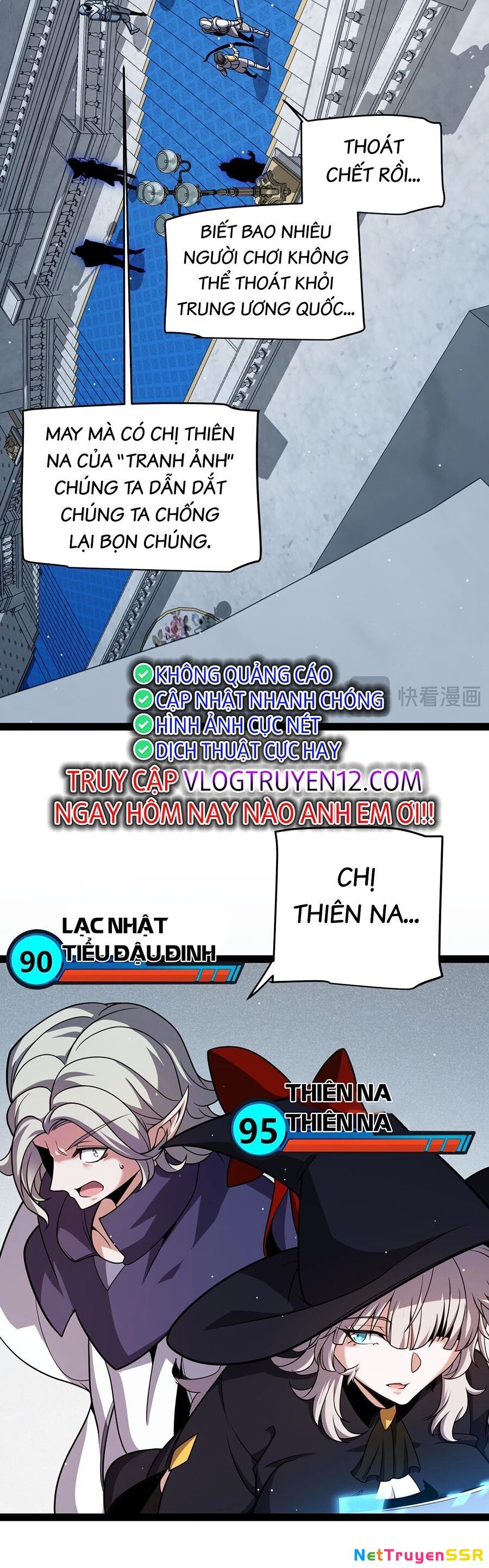 Tôi Đến Từ Thế Giới Trò Chơi Chapter 269 - 4