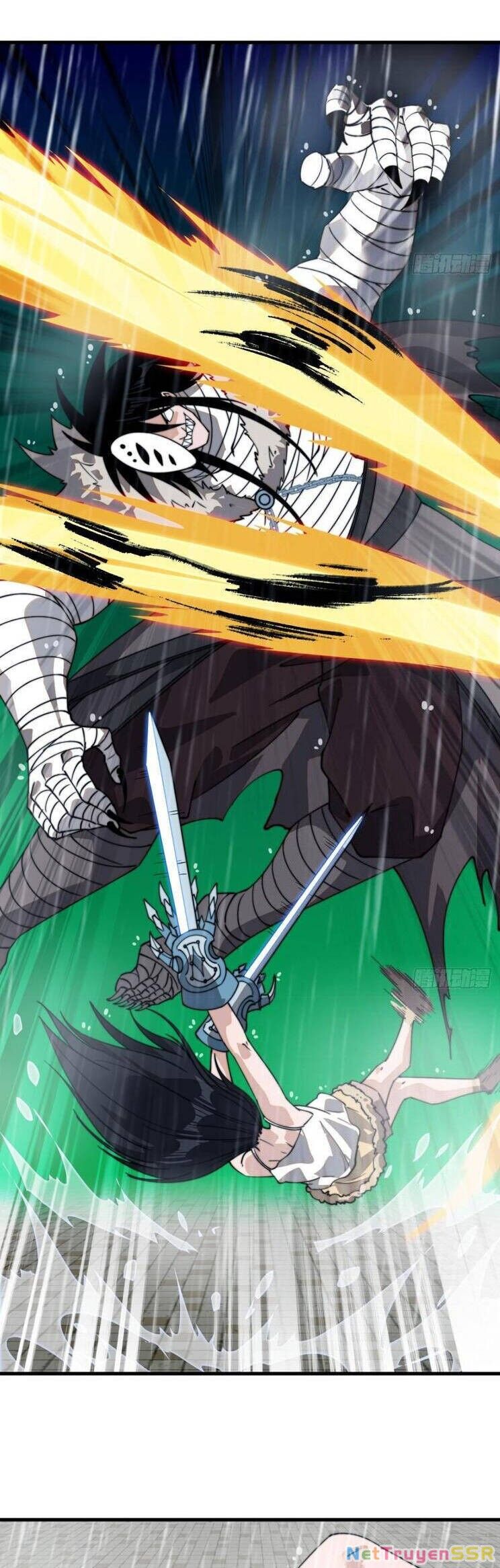 Ta Có Một Sơn Trại Chapter 908 - 9