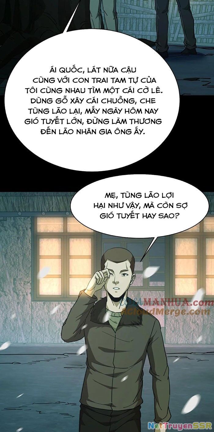 Ngày Tôi Sinh Ra, Bách Quỷ Dạ Hành, Tuyết Thi Hộ Đạo Chapter 131 - 18