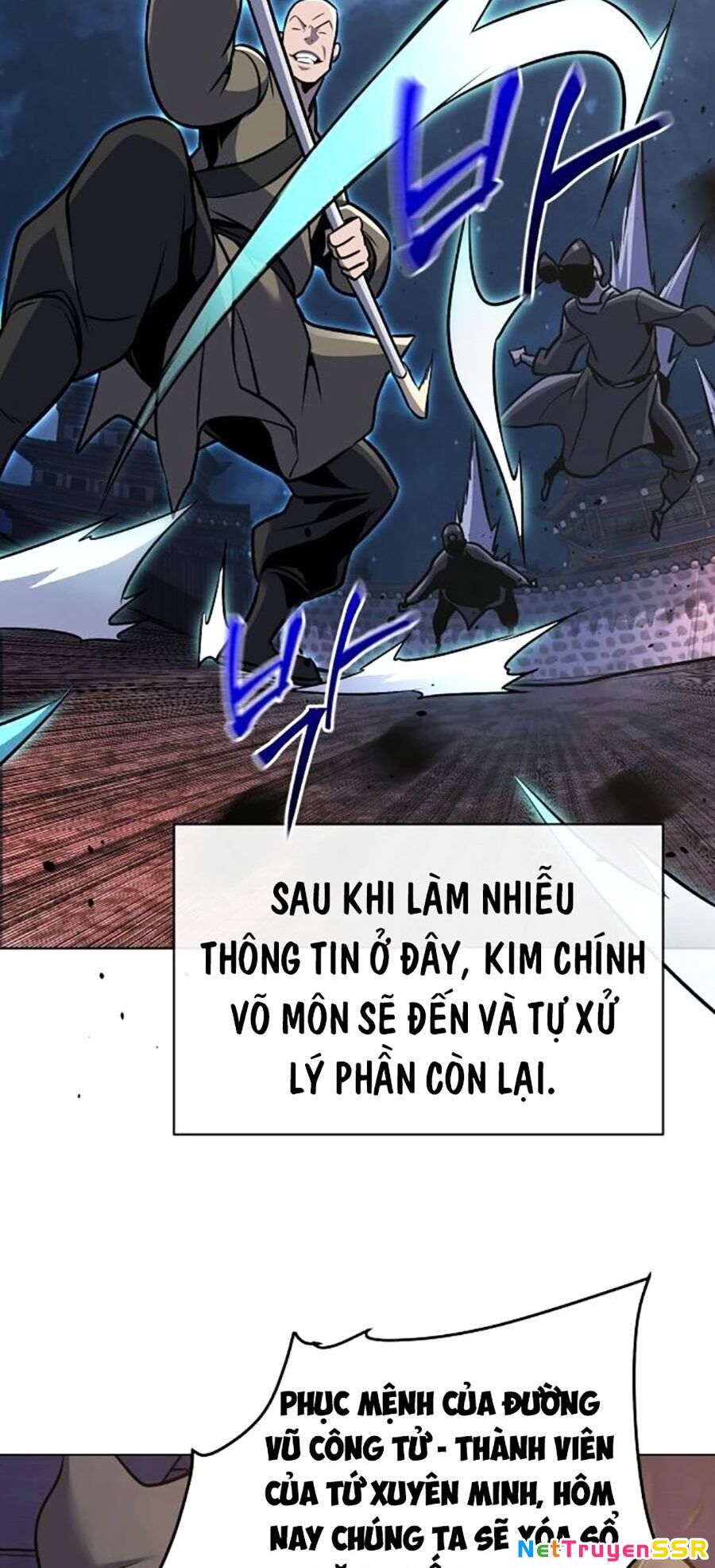 Tiểu Tử Đáng Ngờ Lại Là Cao Thủ Chapter 34 - 31