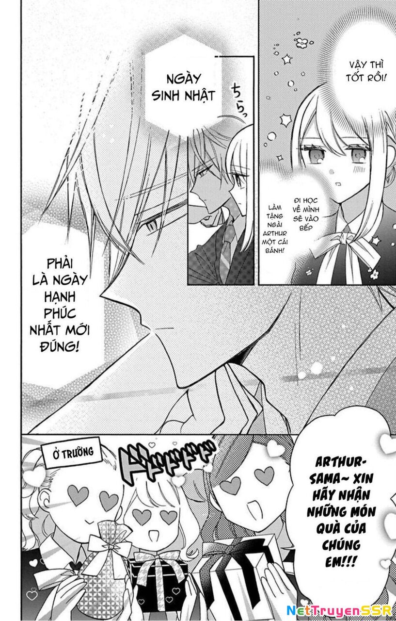 Cô Hầu Gái Người Máy Chapter 10 - 8