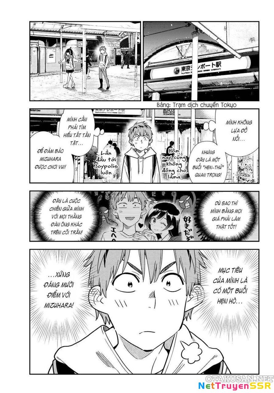 Dịch Vụ Thuê Bạn Gái Chapter 332 - 2