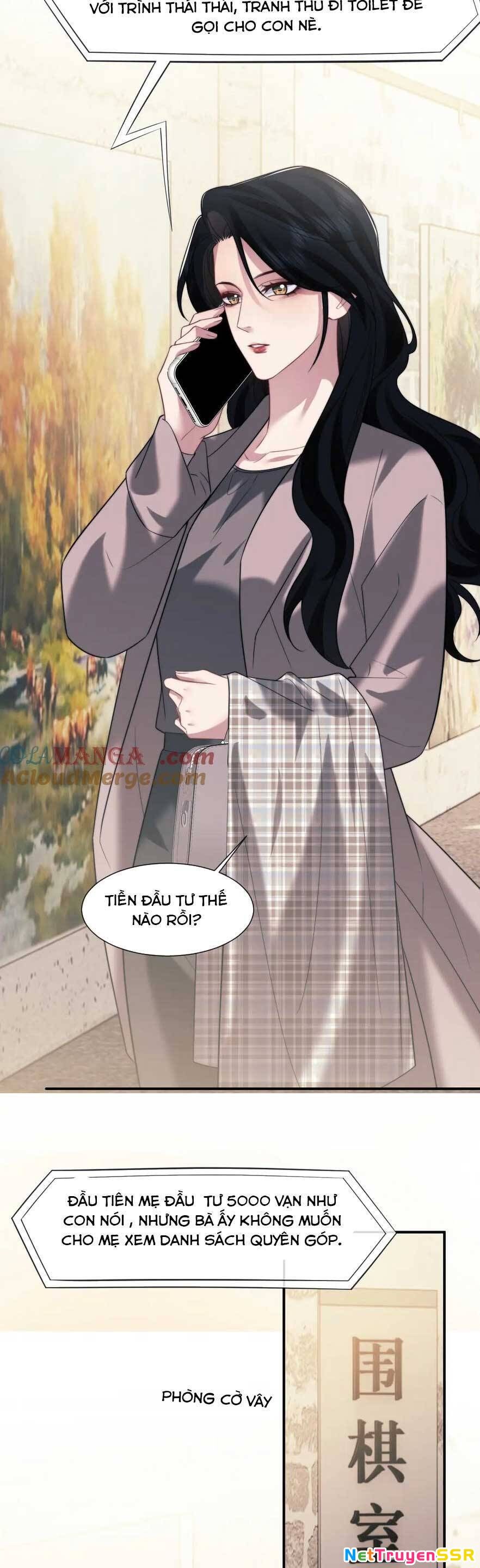 Chủ Mẫu Xuyên Không Tới Làm Phu Nhân Hào Môn Chapter 93 - 16