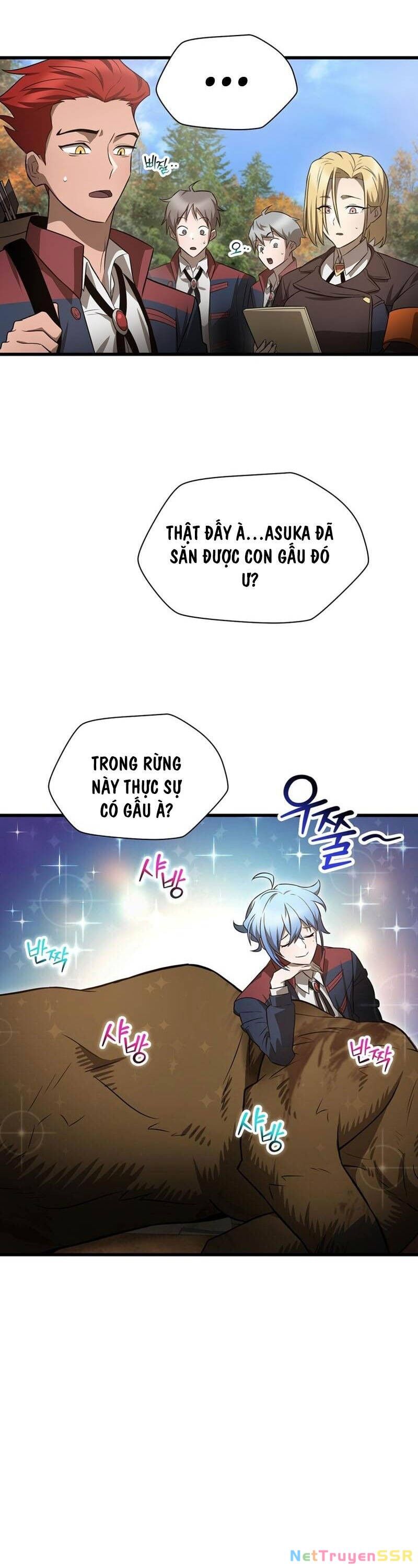 Helmut Đứa Trẻ Bị Ruồng Bỏ Chapter 71 - 12