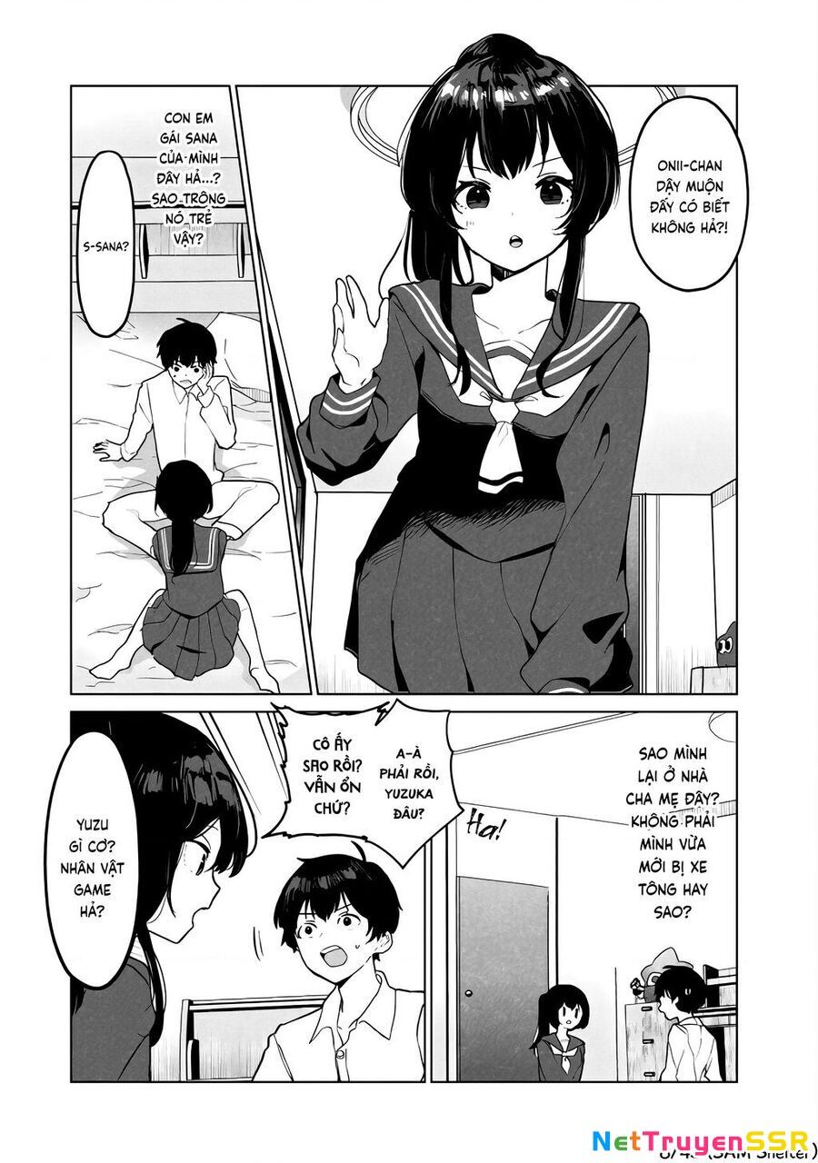 Có Nhỏ Vợ Cũ Hồi Xuân Tại Lớp Tôi Chapter 1 - 7