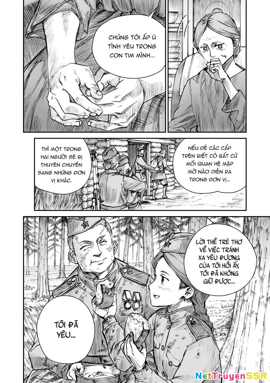 Chiến Tranh Không Có Một Khuôn Mặt Phụ Nữ Chapter 20 - 12