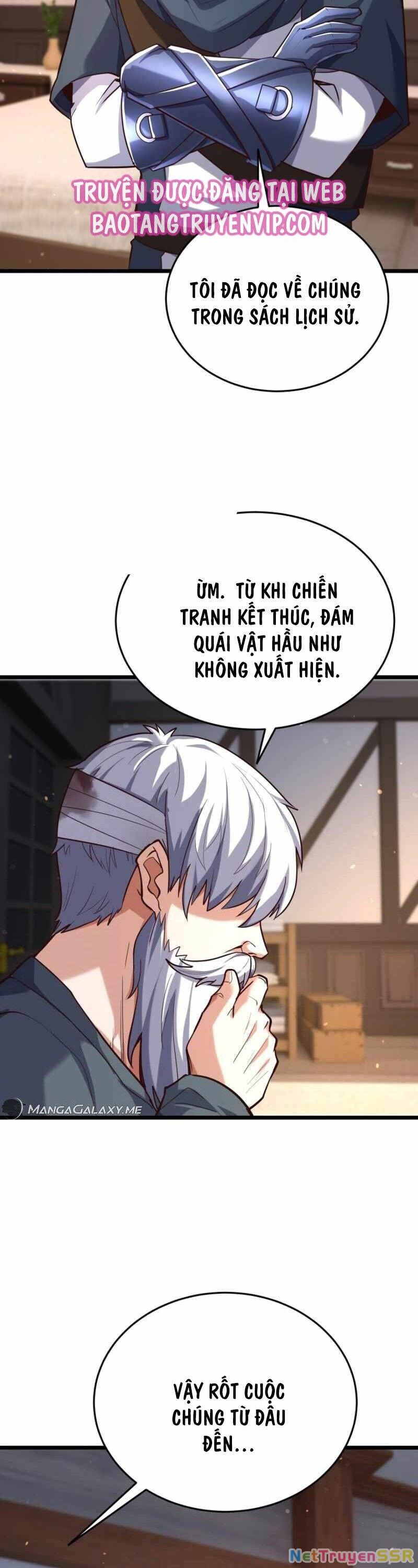 Kiếm Thánh Trọng Sinh Chapter 20 - 18