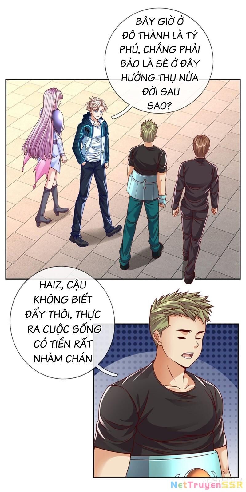 Thẻ Đăng Nhập Phong Ấn Siêu Cấp Chapter 149 - 14