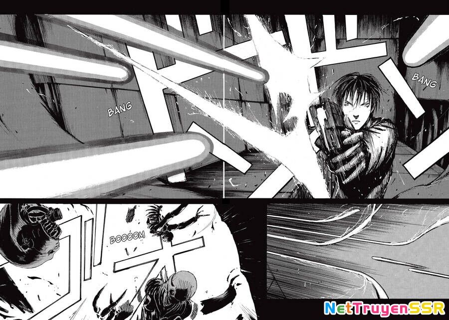 Blame! Master Edition Chapter 9 - 38