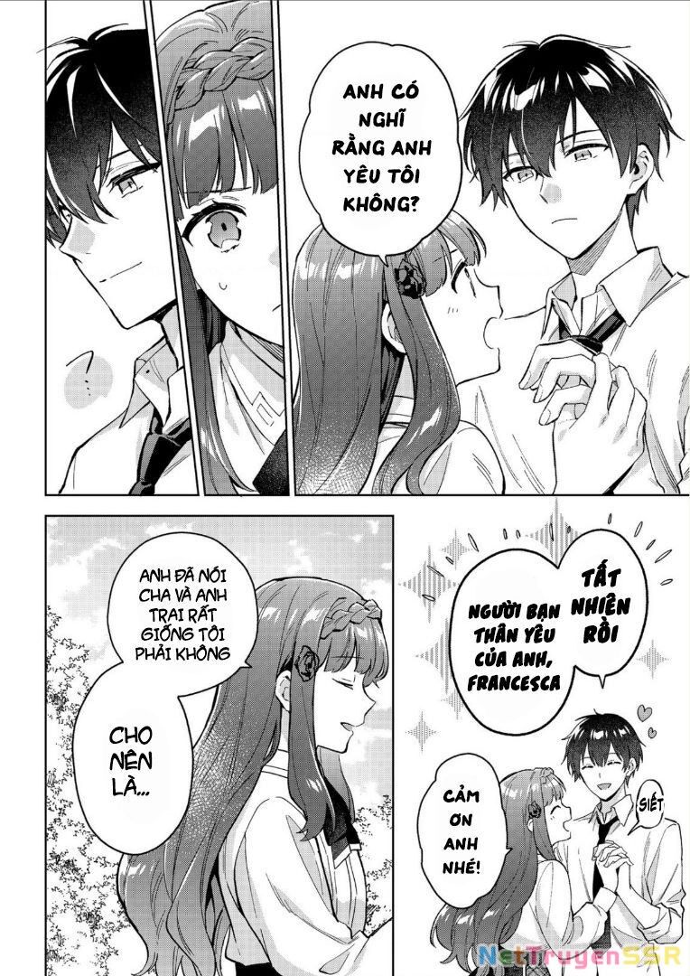 Akutou Ikka No Mana Musume, Tensei Saki Mo Otome Game No Gokudou Reijou Deshita. – Saijoukyuu Rank No Akuyaku-Sama, Sono Dekiai Wa Fuyou Desu! Chapter 16 - 9