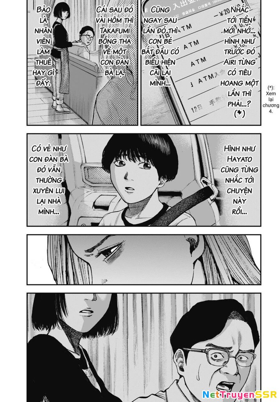 Gia Đình Vui Vẻ - Mẹ Thuê Báo Oán Chapter 18.1 - 11