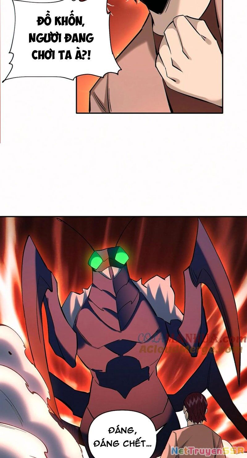 Cướp Đoạt Vô Số Thiên Phú, Ta Trở Thành Thần Ở Thời Đại Toàn Dân Chuyển Chức Chapter 88 - 4