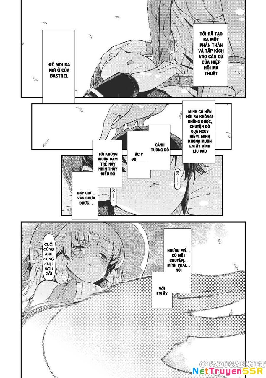 Sayonara Ryuusei, Konnichiwa Jinsei Chapter 87.5 - 11