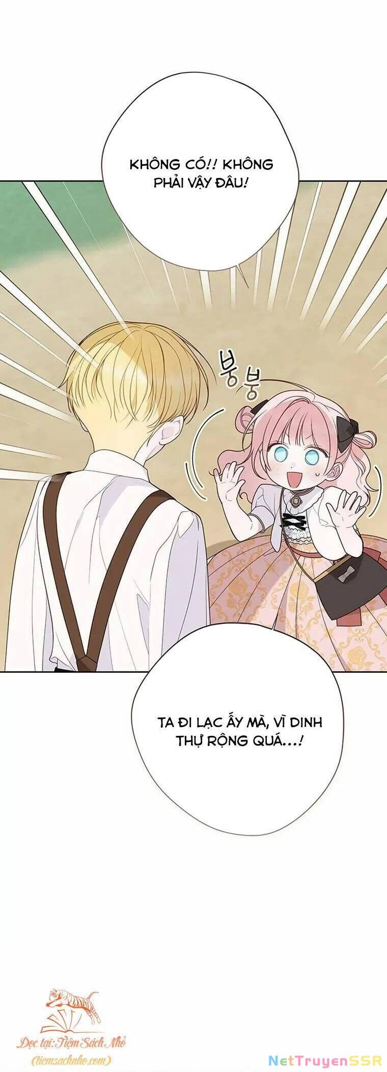 Bạo Chúa Bé Con Chapter 60 - 54