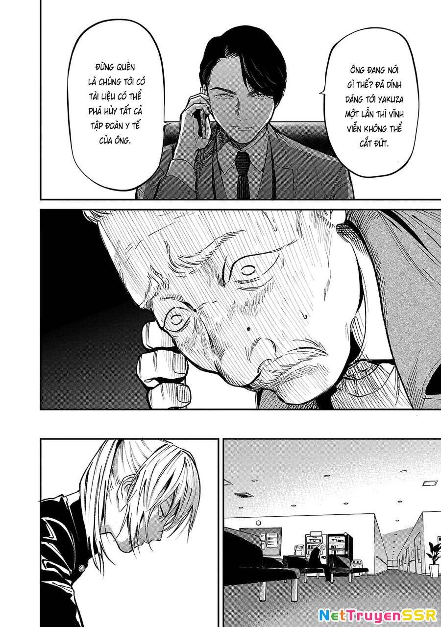 Vậy, để tớ giết chúng thay cậu nhé? ~ Tiền truyện Chapter 27 - 16