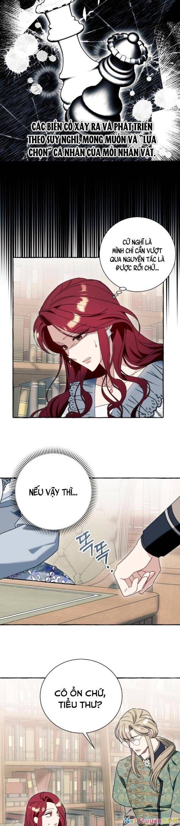 Tôi Tưởng Đó Chỉ Là Tiểu Thuyết Trọng Sinh Bình Thường Chapter 61 - 16