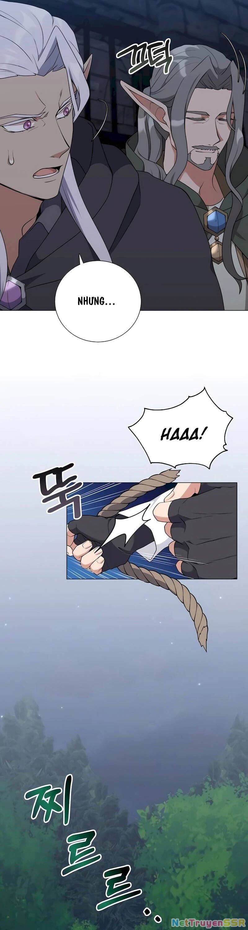 Tôi Làm Vườn Tại Thế Giới Thợ Săn Chapter 36 - 39