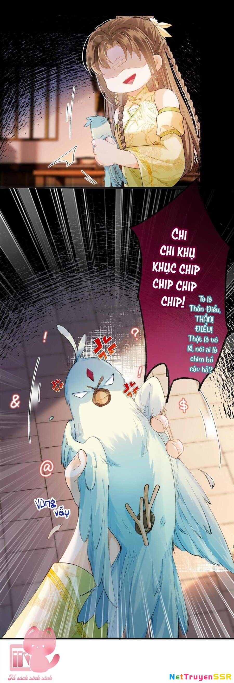 Nữ Phụ Không Muốn Nam Nữ Chính Chia Tay Chapter 7 - 21