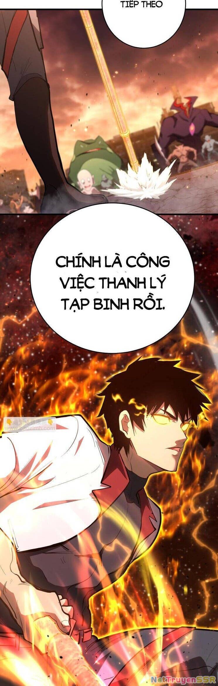 Cao Võ: Hạ Cánh Đến Một Vạn Năm Sau Chapter 124 - 21