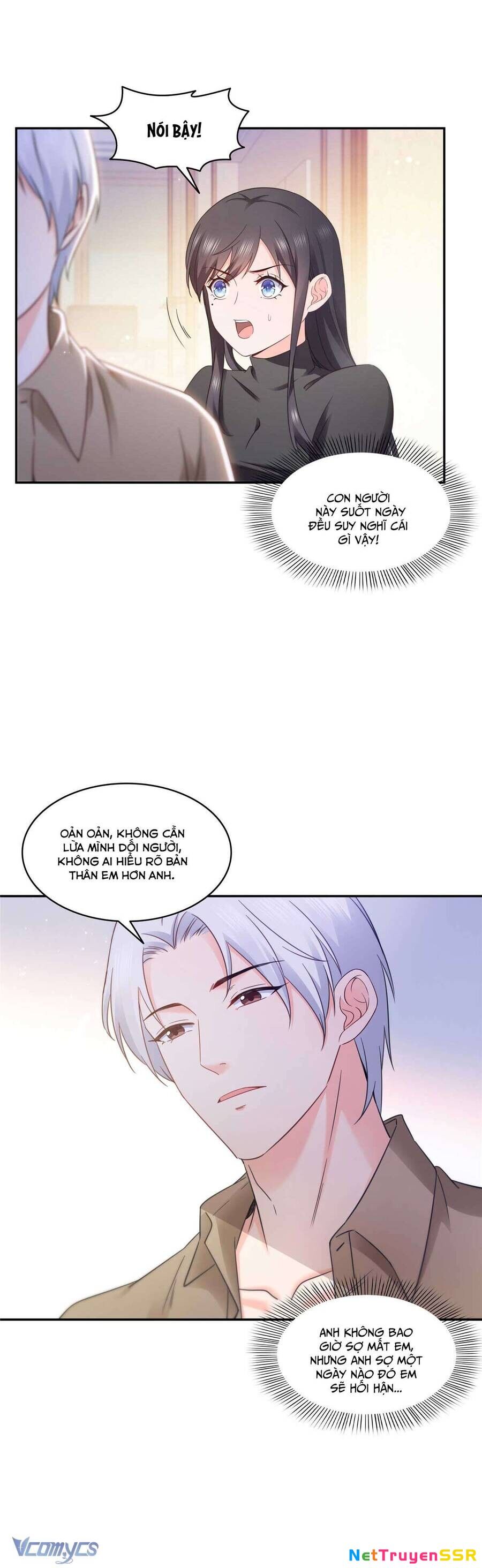 Hệt Như Hàn Quang Gặp Nắng Gắt Chapter 496 - 20