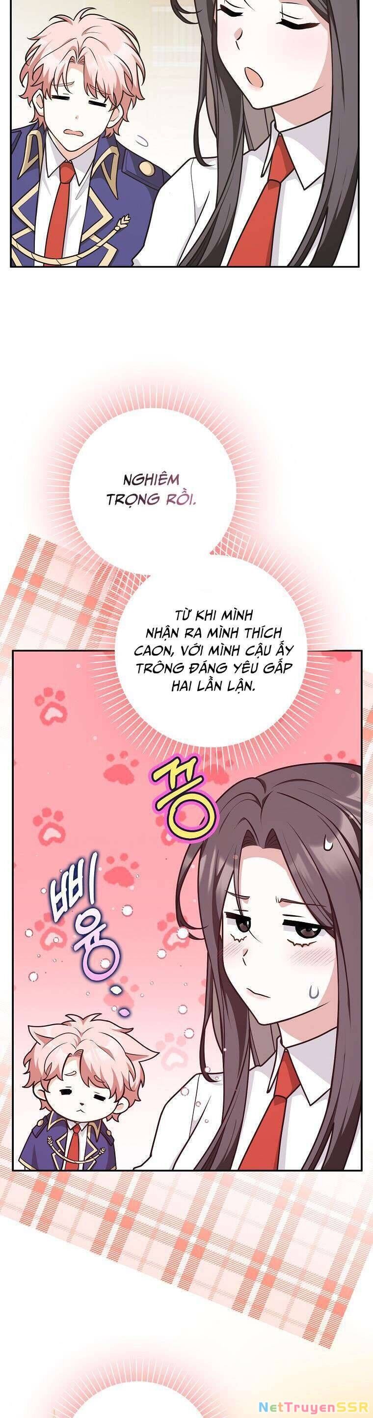 Bạn Bè Với Nhau Không Phải Vậy Đâu Chapter 41 - 8