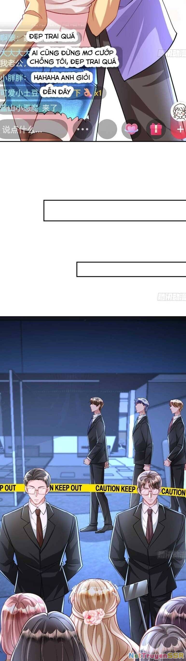 Cuộc Hôn Nhân Với Boss Nhà Giàu Khét Tiếng Chapter 185 - 7