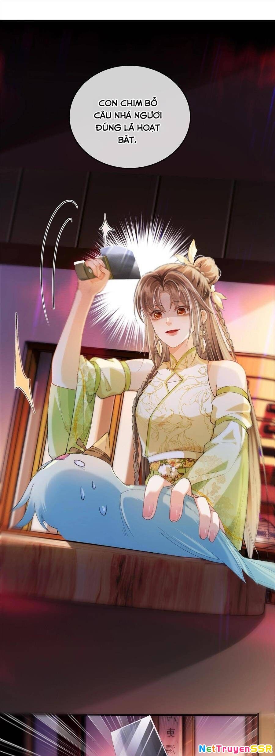 Nữ Phụ Không Muốn Nam Nữ Chính Chia Tay Chapter 7 - 22