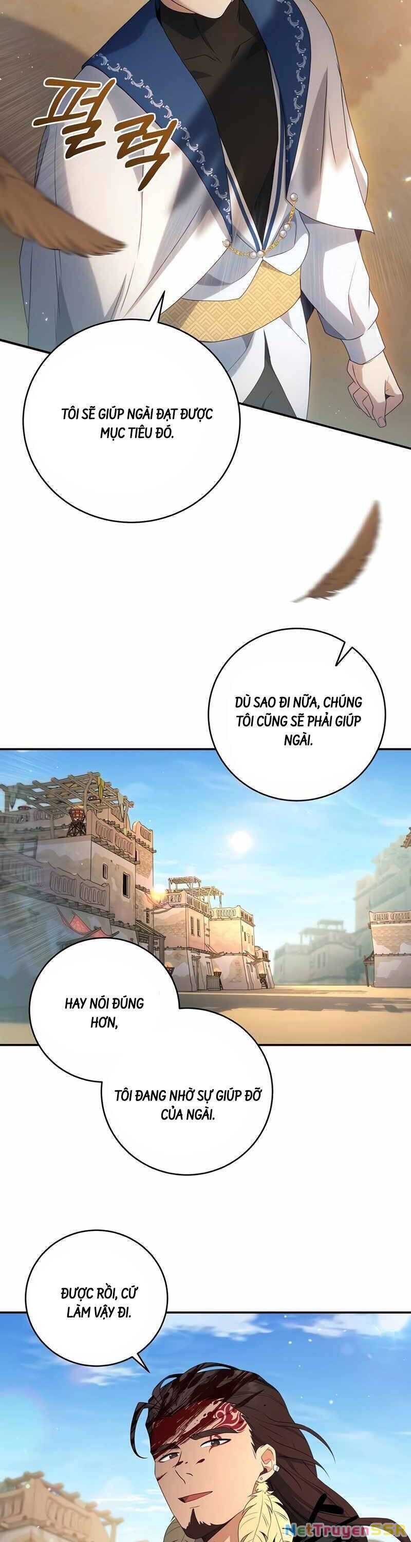 Con Trai Bá Tước Khốn Nạn Là Hoàng Đế Chapter 18 - 17