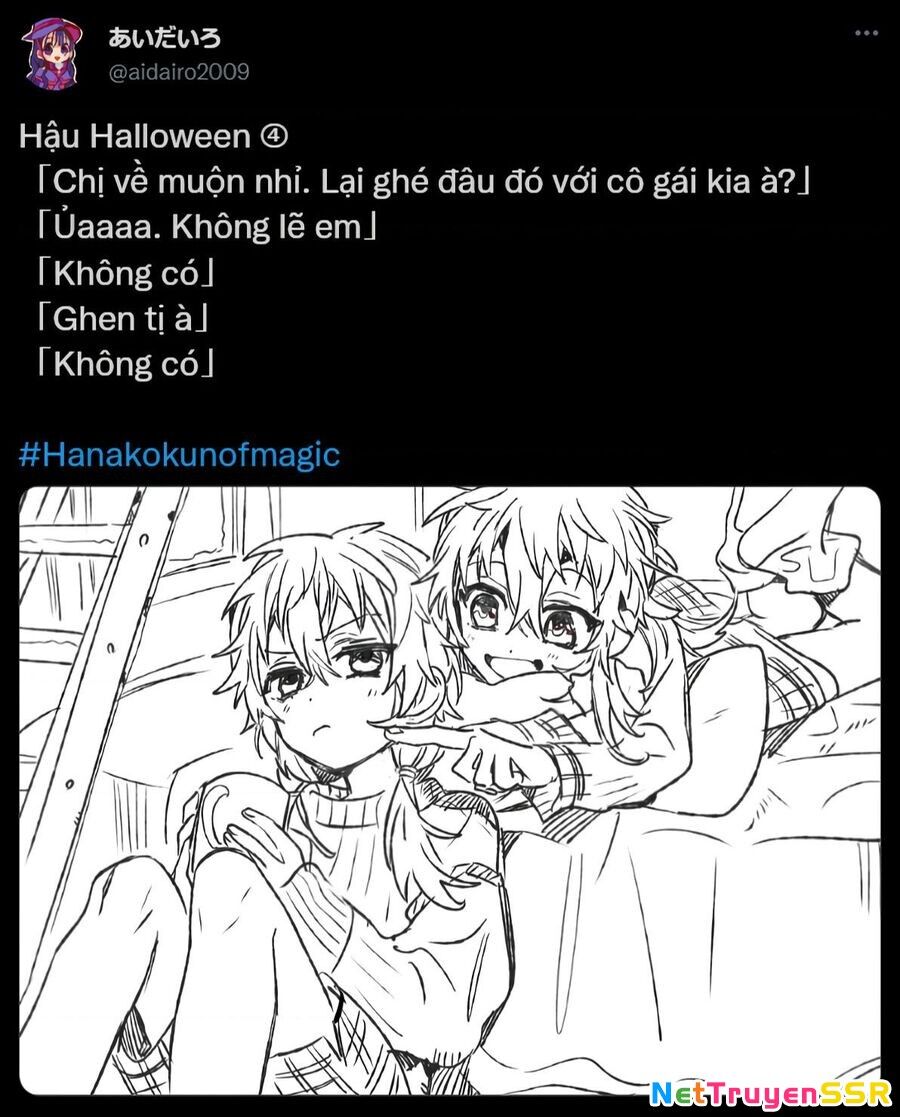 Hanako-Kun Nhà Xí Chapter 83.5 - 116