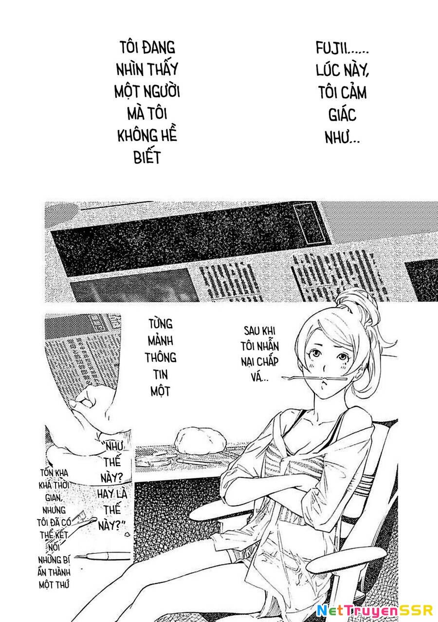 BiORG TRiNiTY Chapter 20 - 23