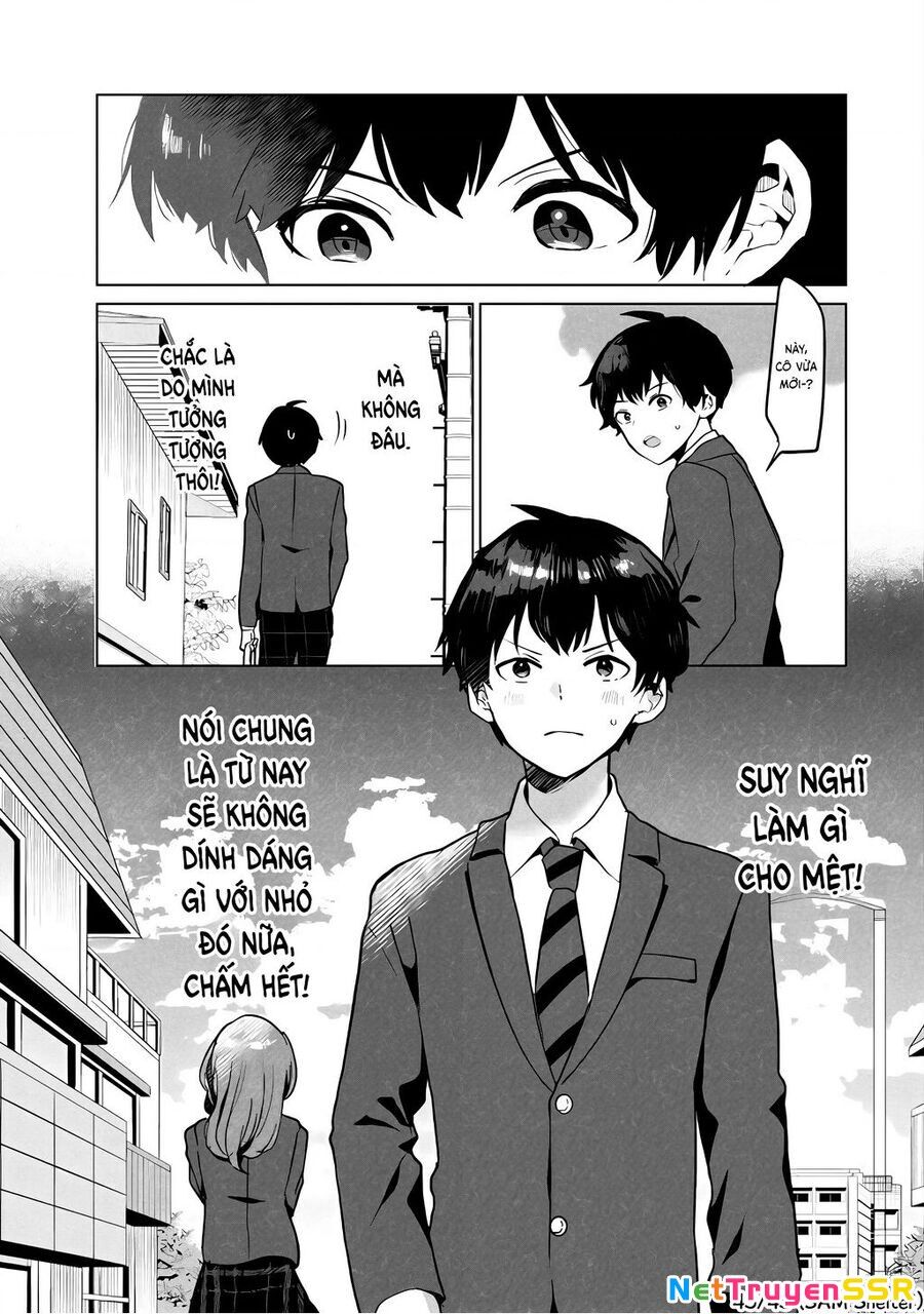 Có Nhỏ Vợ Cũ Hồi Xuân Tại Lớp Tôi Chapter 1 - 41