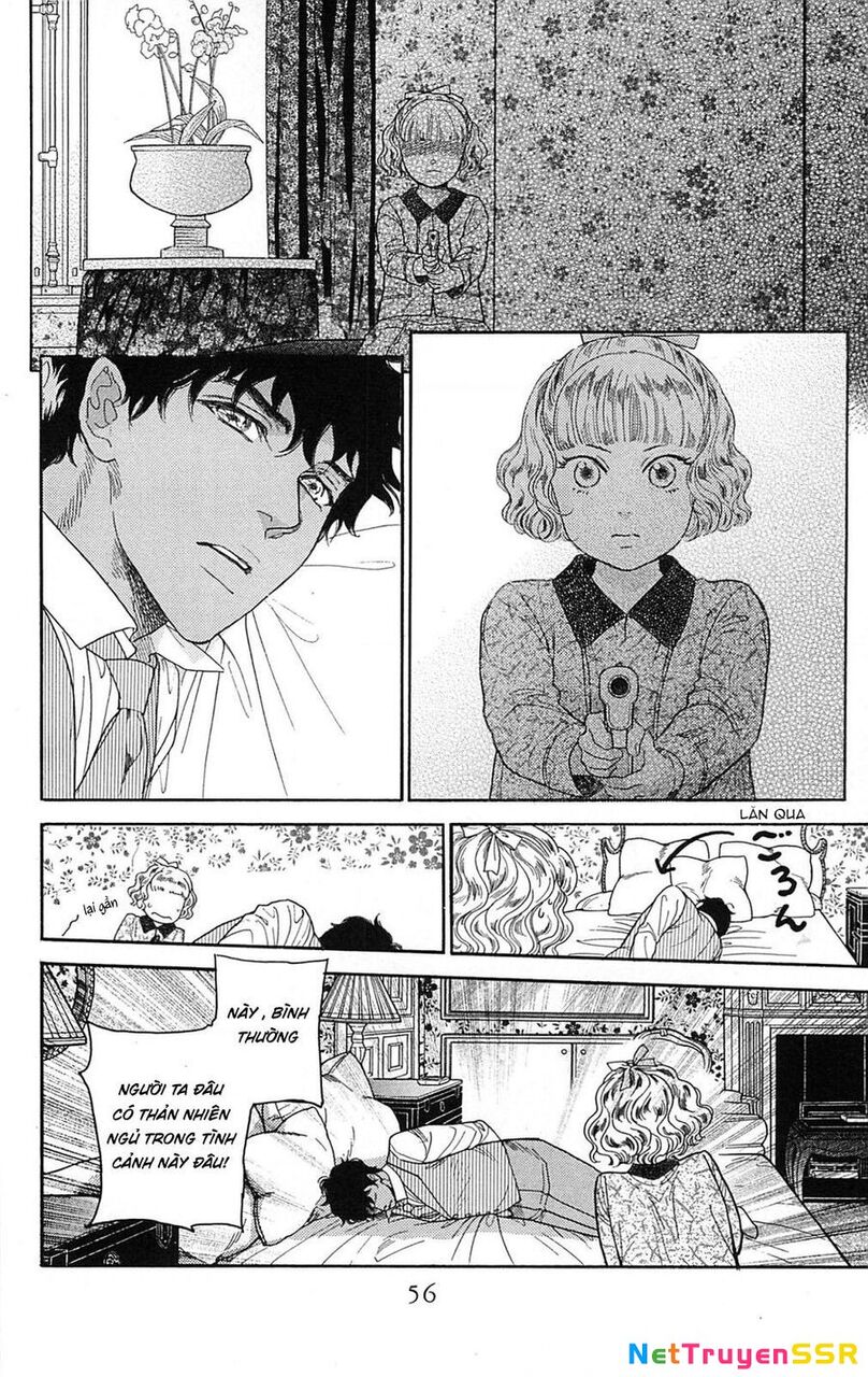Madame Petit Chapter 21 - Trang 2