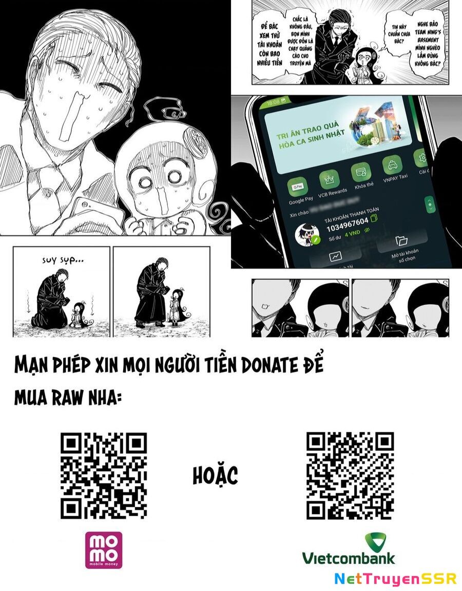 Gia Tộc Điệp Viên Yozakura Chapter 226 - 17
