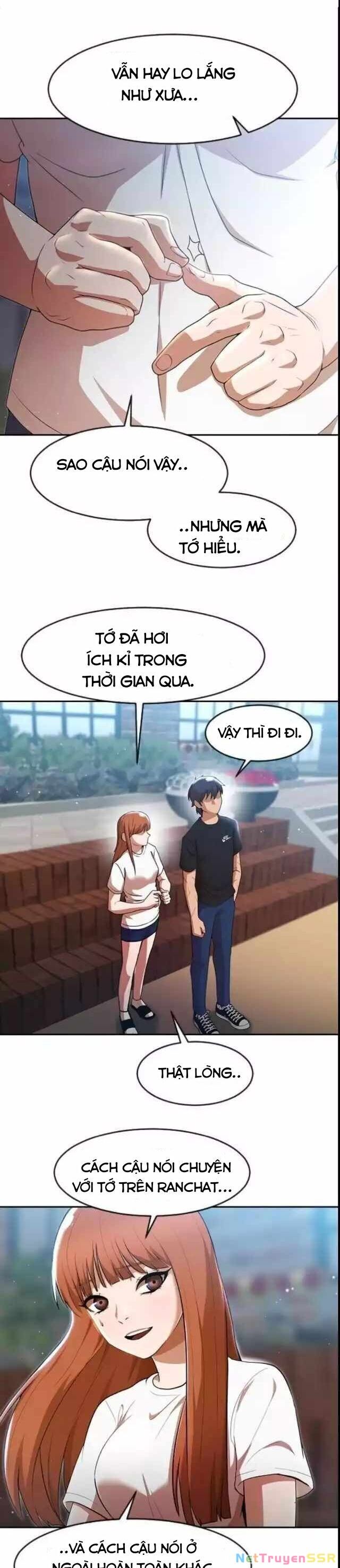 Cô Gái Từ Ứng Dụng Nhắn Tin Ngẫu Nhiên Chapter 253 - 7