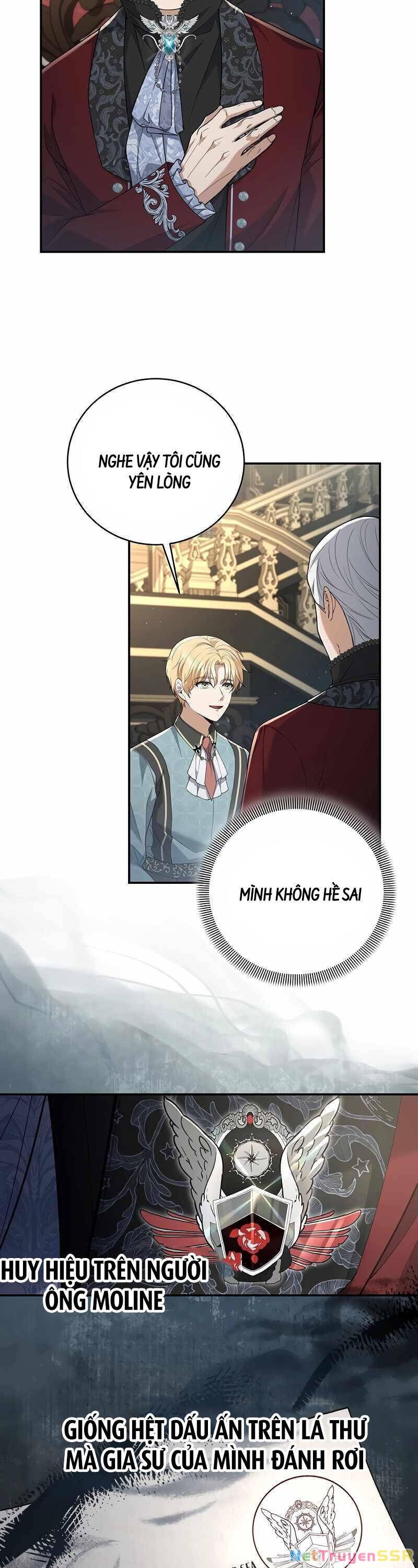 Con Trai Bá Tước Khốn Nạn Là Hoàng Đế Chapter 6 - 21