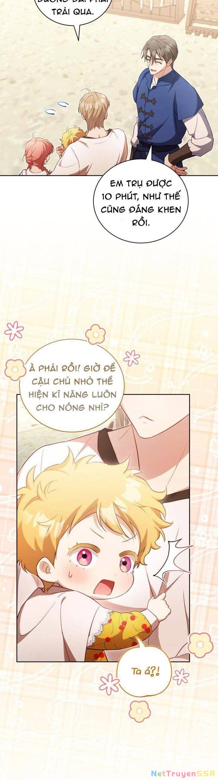 Nhật Ký Trông Trẻ Chapter 40 - 29