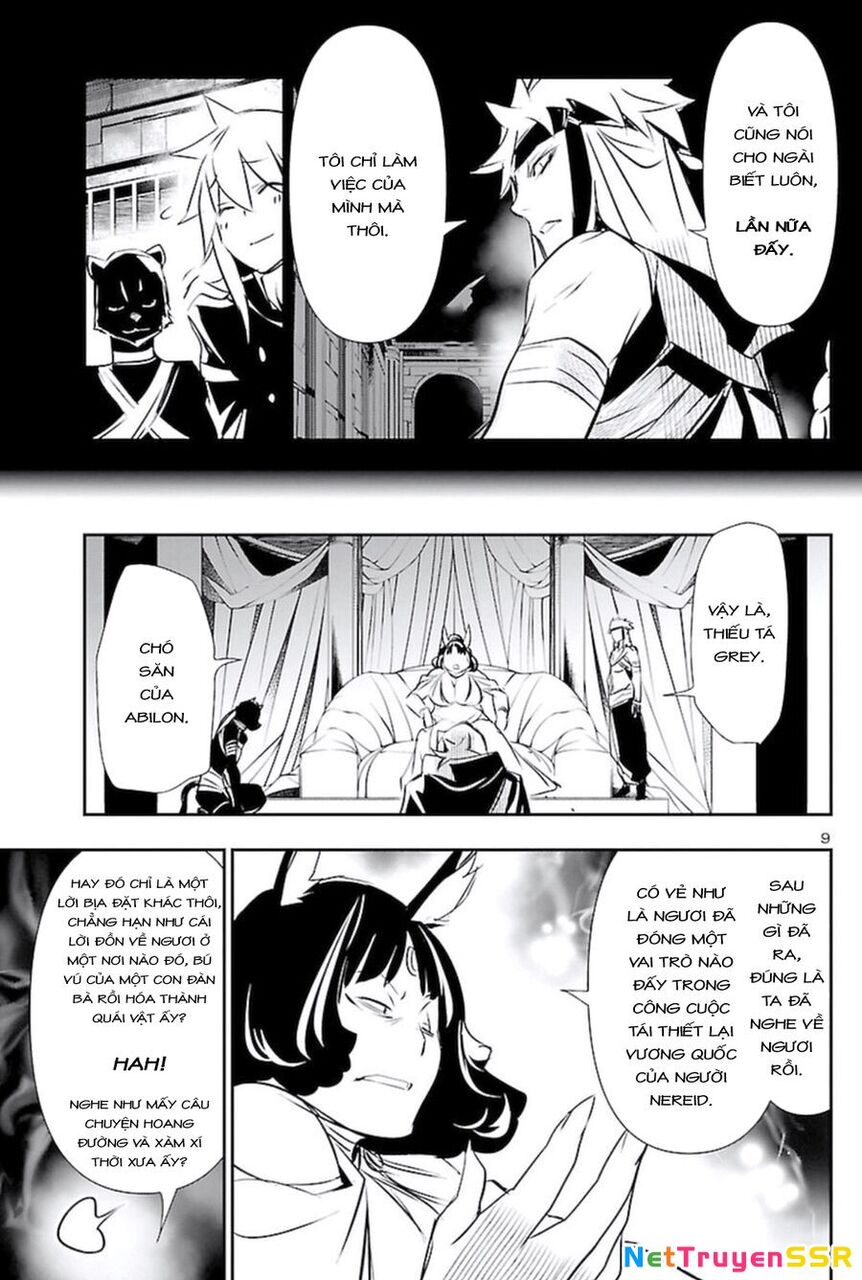 Shinju No Nectar Chapter 59 - 13