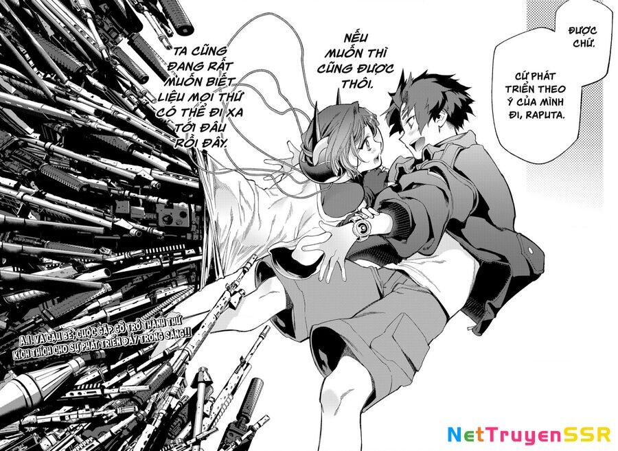 Shinsou No Raputa Chapter 1 - 82