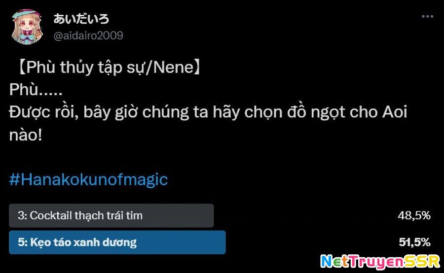 Hanako-Kun Nhà Xí Chapter 83.5 - 64