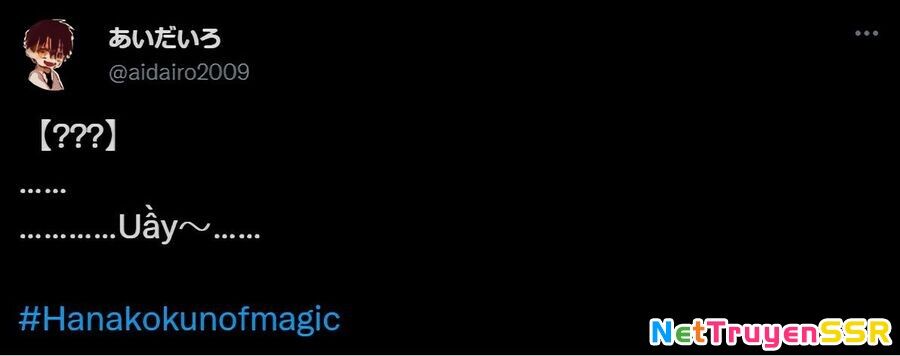 Hanako-Kun Nhà Xí Chapter 83.5 - 43