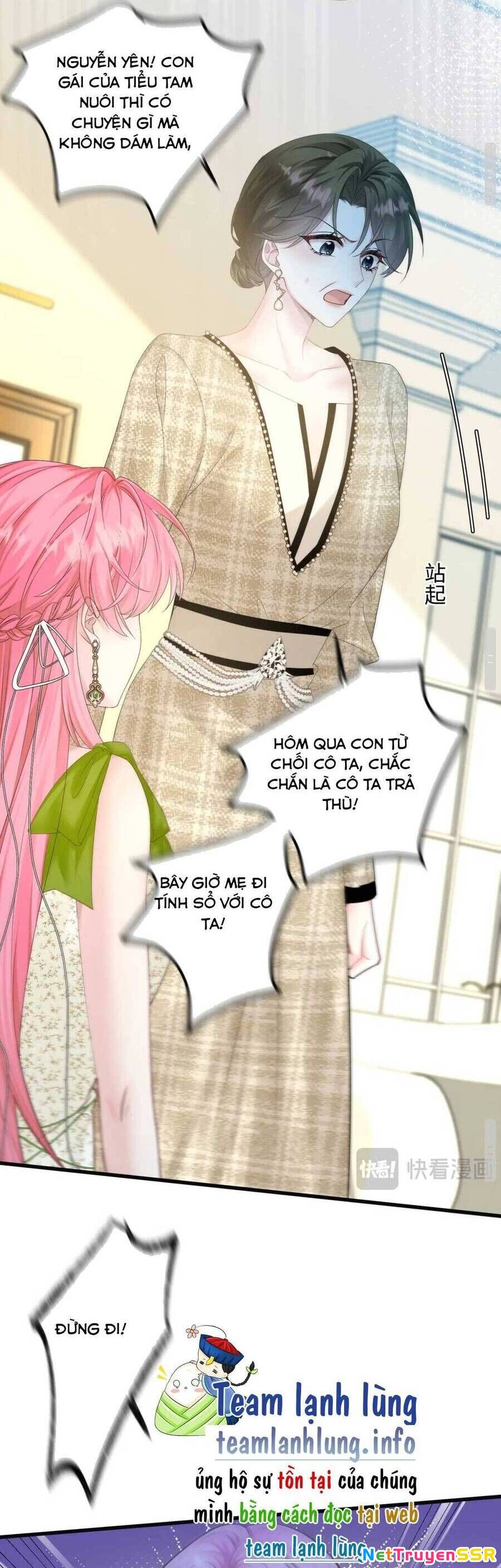 Xuyên Thành Tiểu Muội Của Đại Lão Giấu Mặt Chapter 5 - 15