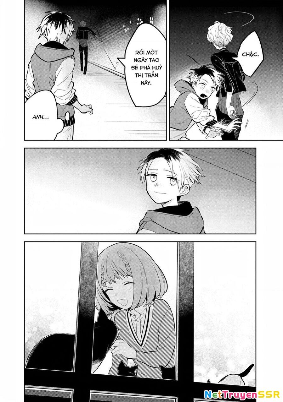 Nữ Hầu Hắc Ám Này Mạnh Quá! Chapter 2 - 25