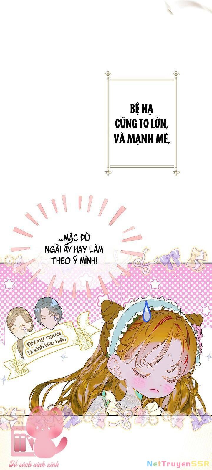 Khế Ước Hôn Nhân Của Mẹ Tôi Chapter 63 - 9