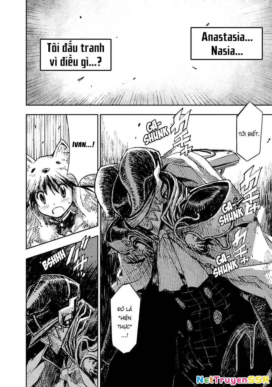 Tenrou No Avalon Chapter 14 - 16