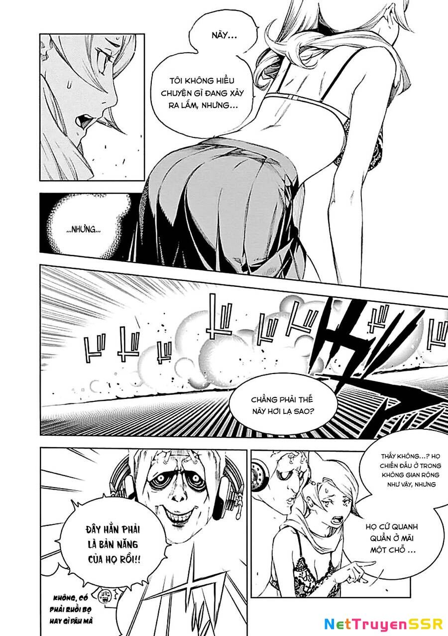 BiORG TRiNiTY Chapter 21 - 37