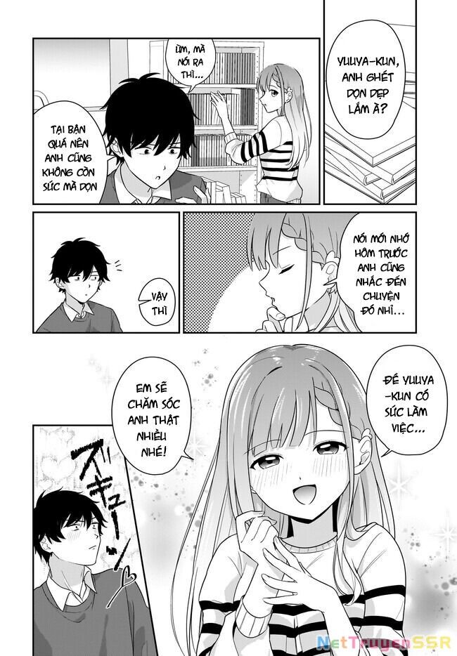 Kutabire Salarymen No Ore, 7 Nenburi Ni Saikai Shita Bishoujo Jk To Dosei Wo Hajimaru Chapter 2 - 16