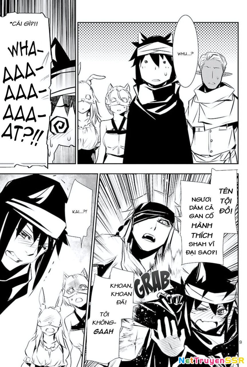 Shinju No Nectar Chapter 58 - 12